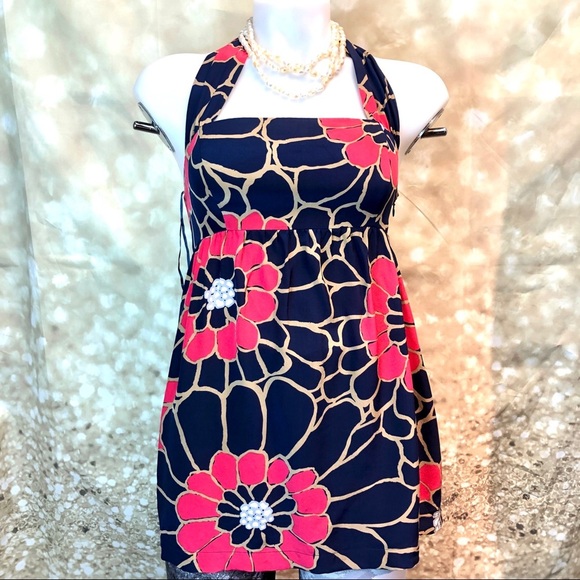 Anthropologie Tops - Women Tabitha  100% silk NWOT halter sz Sm